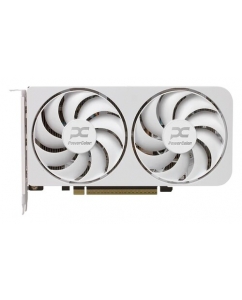 Купить Видеокарта PowerColor AMD Radeon RX 9060 XT Reaper White [RX9060XT 16G-A/WHITE] в Техноленде