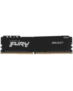 Купить Оперативная память Kingston FURY Beast Black [KF432C16BB1/16WP] 16 ГБ в Техноленде