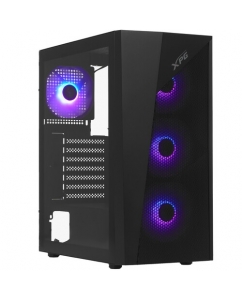 Купить Корпус XPG LANDER 500 [LANDER500MTA-BKCWW] черный в Техноленде
