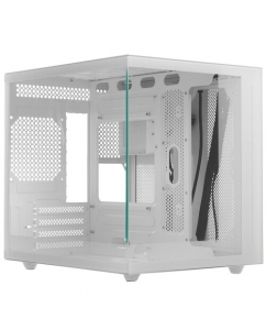 Купить Корпус Defender NovaCube [25102] белый в Техноленде