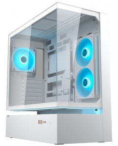 Купить Корпус Cougar CFV235 [CGR-2DA4W] белый в Техноленде