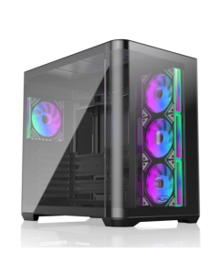 Купить Корпус Raijintek ATREUS BT4 [0R20B00255] черный в Техноленде