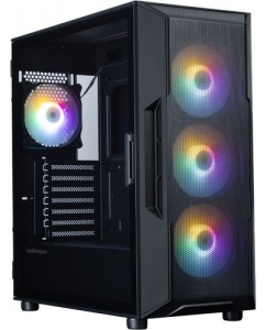 Купить Корпус ZALMAN I3 NEO V2 [I3 NEO V2 Black] черный в Техноленде