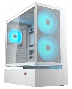 Купить Корпус Cougar CFV235 Mesh [CGR-2DA4W-M] белый в Техноленде