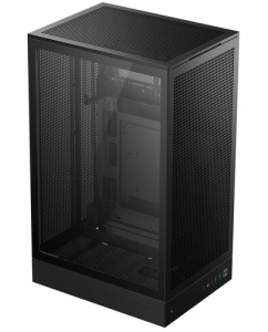 Купить Корпус DEEPCOOL CH270 [R-CH270-BKNGM0-G-1] черный в Техноленде