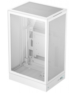 Купить Корпус DEEPCOOL CH270 [R-CH270-WHNGM0-G-1] белый в Техноленде