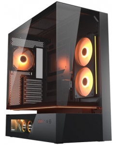 Купить Корпус Cougar CFV235 Vision [CGR-2DA4B-V] черный в Техноленде