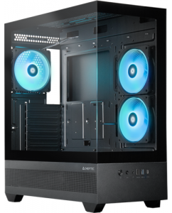 Купить Корпус CHIEFTEC VISTA GT-01B-OP  черный в Техноленде