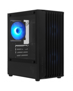 Купить Корпус Iron Pride Warrior Z5M [Z5MBlack+3ARGB] черный в Техноленде