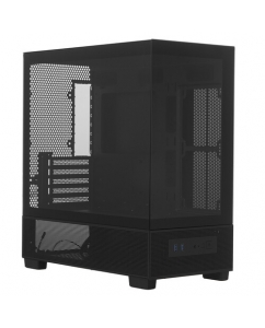 Купить Корпус XASTRA Q500M 0F [Q500-0F] черный в Техноленде