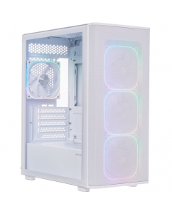 Купить Корпус XASTRA A300M [A300M-4FG12A-C6-WH] белый в Техноленде