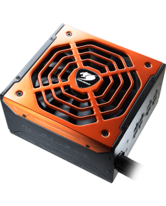Купить Блок питания Cougar BXM 700W [CGR BXM-700] оранжевый, черный в Техноленде