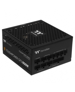 Купить Блок питания Thermaltake Toughpower GF3 850W Gold - TT Premium Edition [PS-TPD-0850FNFAGE-4] черный в Техноленде