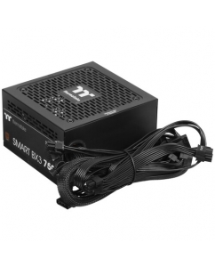 Купить Блок питания Thermaltake Smart BX3 750W [PS-SPD-0750NNFABE-3] черный в Техноленде