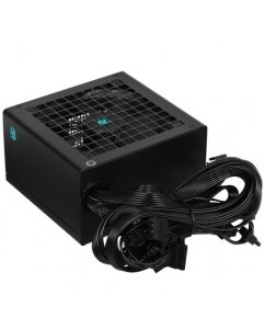 Купить Блок питания DEEPCOOL GamerStorm PF550L [R-PF550L-HE0B-WGEU] черный в Техноленде