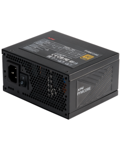 Купить Блок питания ADATA XPG PYMCORE 750W [PYMCORE750G-BKCEU] черный в Техноленде