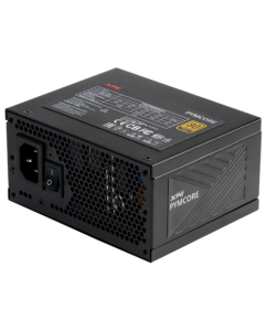 Купить Блок питания ADATA XPG PYMCORE 850W [PYMCORE850G-BKCEU] черный в Техноленде
