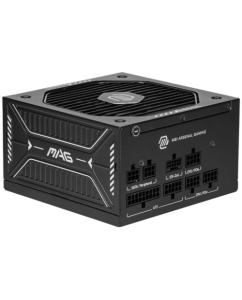 Купить Блок питания MSI MAG A750GLS PCIE5 [306-7ZPHX11-HD8] черный в Техноленде