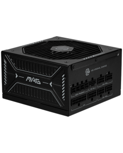 Купить Блок питания MSI MAG A850GLS PCIE5 [306-7ZPIY11-CE0] черный в Техноленде