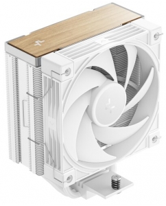 Купить Кулер для процессора DEEPCOOL AK400 G2 WH [R-AK400G2-WHNNMN-GJD] в Техноленде
