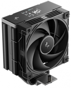 Купить Кулер для процессора DEEPCOOL AK400 G2 DIGITAL NYX [R-AK400G2-BKNNMN-GJD-1] в Техноленде