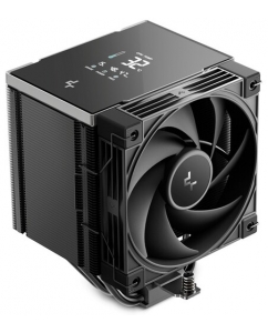 Купить Кулер для процессора DEEPCOOL AK500 G2 DIGITAL NYX [R-AK500G2-BKNNMN-GJD-1] в Техноленде