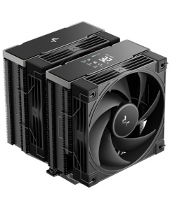 Купить Кулер для процессора DEEPCOOL AK620 G2 DIGITAL NYX [R-AK620G2-BKNNMN-GJD-1] в Техноленде