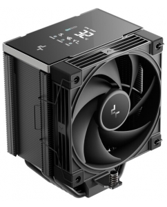 Купить Кулер для процессора DEEPCOOL AK700 DIGITAL NYX [R-AK700-BKNNMN-GJD-1] в Техноленде