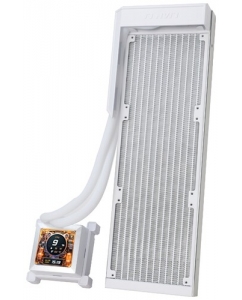 Купить Комплект для сборки СЖО LIAN LI HydroShift LCD 360 WHITE в Техноленде