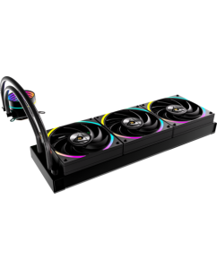 Купить Система охлаждения Formula V Line OASIS L360 черная в Техноленде