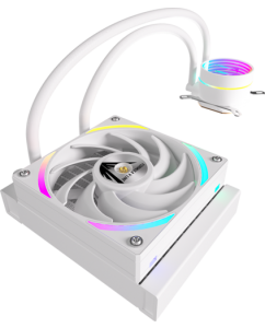 Купить Система охлаждения Formula V Line OASIS L120  белая в Техноленде