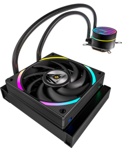 Купить Система охлаждения Formula V Line OASIS L120 черная в Техноленде