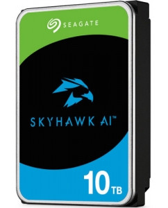 Купить 10 ТБ Жесткий диск Seagate SkyHawk AI [ST10000VE001] в Техноленде