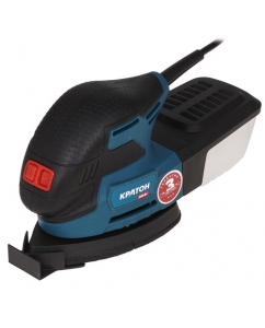 Купить Виброшлифовальная машина КРАТОН DS-250 в Техноленде