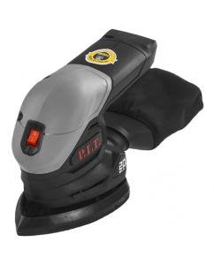 Купить Виброшлифовальная машина P.I.T. PSP20H-140A OnePower 20V  , Без ЗУ, Без АКБ в Техноленде