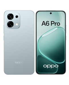 Купить 6.57" Смартфон OPPO A6 Pro 256 ГБ серый в Техноленде