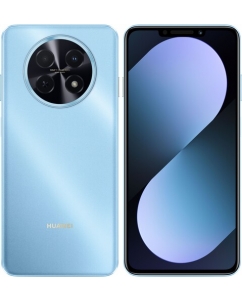 Купить 6.95" Смартфон HUAWEI nova 14i 256 ГБ голубой в Техноленде
