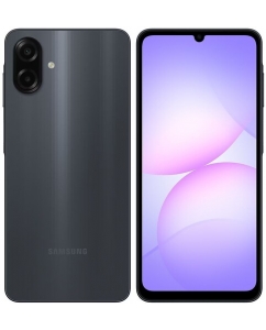 Купить 6.7" Смартфон Samsung Galaxy A07 128 ГБ черный в Техноленде