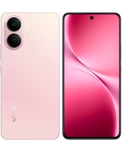 Купить 6.77" Смартфон Vivo V60 Lite 5G 512 ГБ розовый в Техноленде