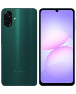 Купить 6.7" Смартфон Samsung Galaxy A07 128 ГБ зеленый в Техноленде