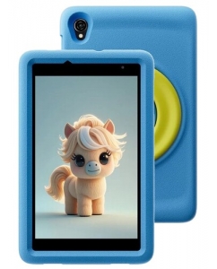 Купить 8" Планшет Blackview Tab A5 Kids LTE 64 ГБ синий в Техноленде