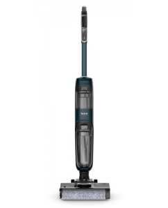 Купить Моющий пылесос вертикальный   Tefal X-CLEAN 2 TRUST GF2251F3  черный в Техноленде