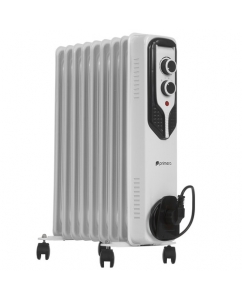 Купить Масляный обогреватель Primera ORP-920-YMC белый в Техноленде