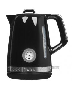 Купить Электрочайник Tefal Soleil KO3558E0 черный в Техноленде