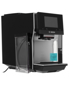 Купить Кофемашина автоматическая BOSCH TQE80703 серебристый в Техноленде