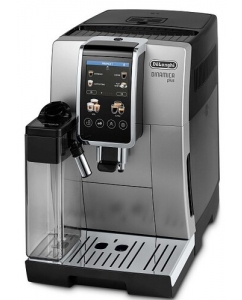 Купить Кофемашина автоматическая DeLonghi ECAM380.85.SB серый в Техноленде