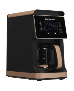 Купить Кофеварка капельная Redmond CM720 черный в Техноленде