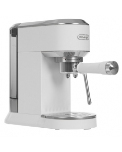 Купить Кофеварка рожковая Delonghi EC890.WI белый в Техноленде