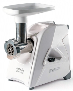 Купить Мясорубка электрическая Аксион М 35.00 белый в Техноленде