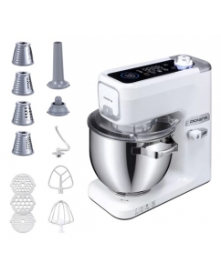 Купить Кухонная машина Polaris PKM 1525 белый в Техноленде